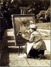 Portrait of Maria Elisabeth Georgina Ansingh